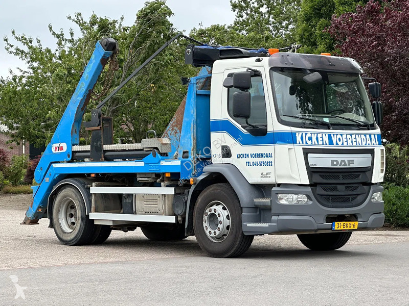 Kamion DAF 310 Portaalarm/...