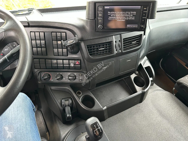 Kamion Iveco 420 2015!!TRUCK HMF50TM/FLY-JIB!...