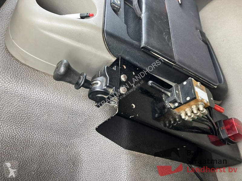 Kamion Ginaf X 4446 TS 8x8 Euro 5 met...