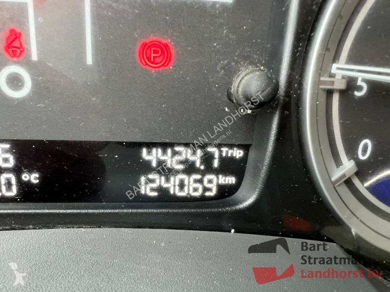 Lastbil DAF 290 FAN 6x2 Euro 6  Oprijwagen...