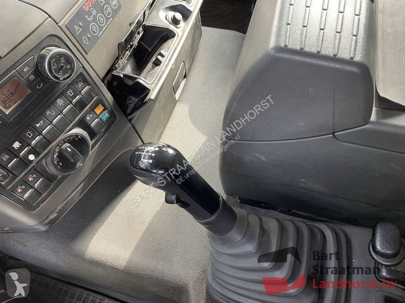 Lastbil MAN TGS  6x6 met 2 zijdige kipper en...