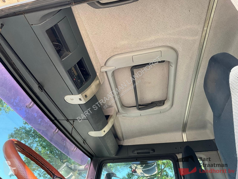 Camion MAN 35.360 8x4 Euro 4 Handgeschakeld met...