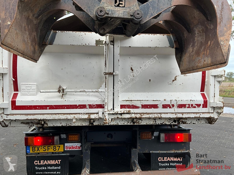 Kamion DAF FAN 75250 6x2 Euro 5 met 2 zijden...