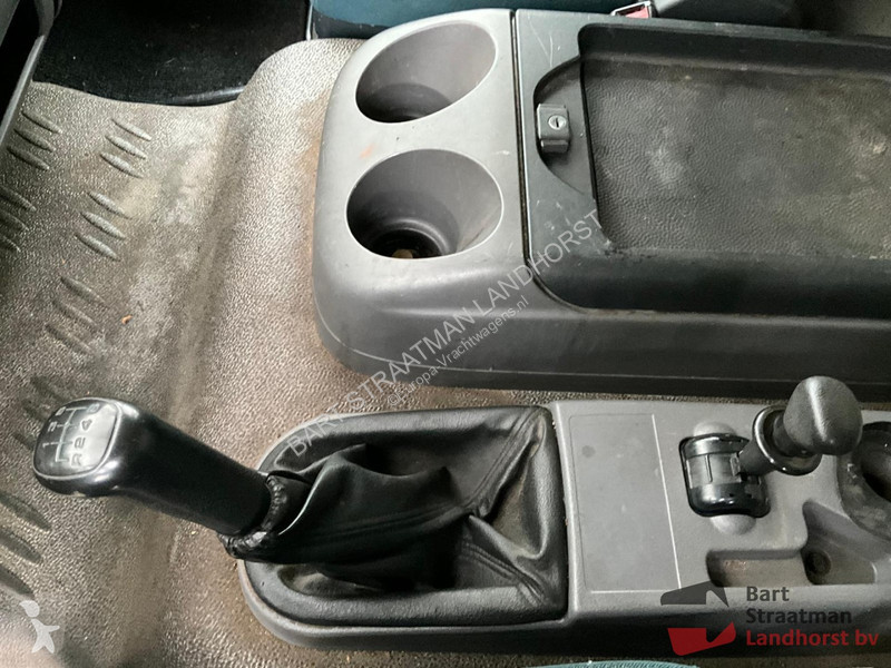 Kamion DAF 45180 4x2 Euro 3 Bakwagen...