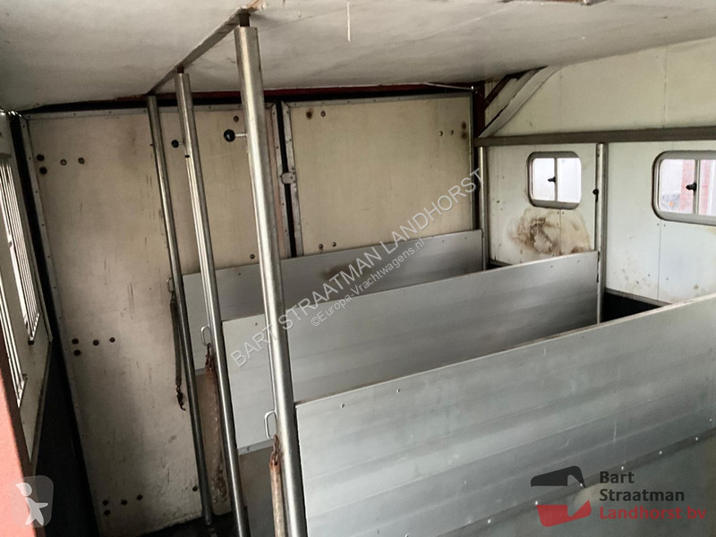 Camion DAF FA 4x2 Euro 5 Paardenwagen geschikt...