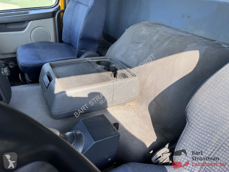Camion Terberg FM2000-T 8x8 Euro 5 met kipper...