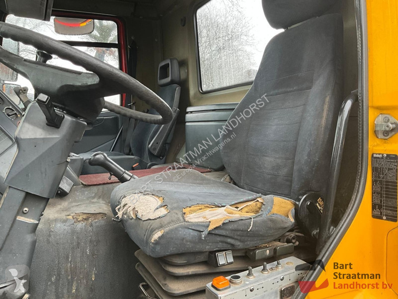 Kamion DAF 75240 4x2 Euro 2 Handgeschakeld...