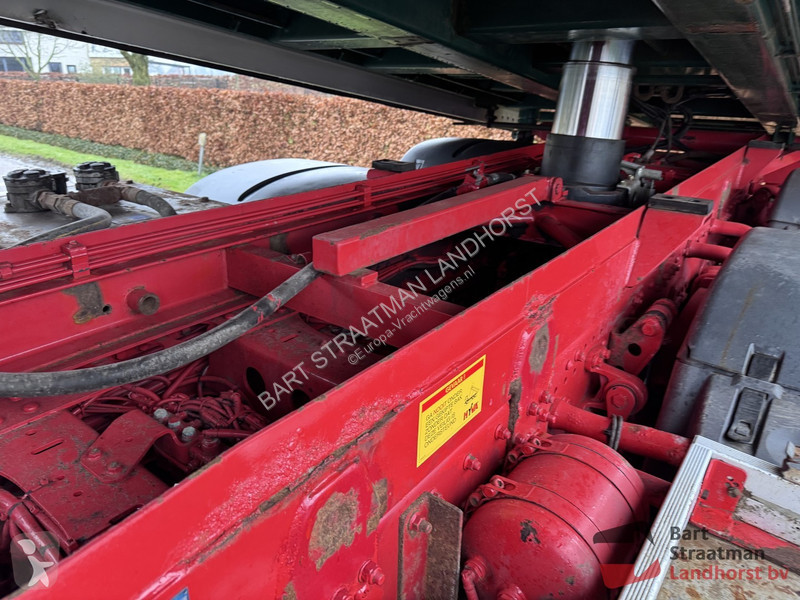 Lastbil MAN TGS 6x6 Euro 6 met 2 zijden kipper...