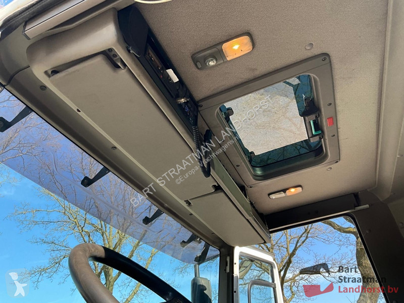 Vrachtwagen Ginaf X333 LS 6x6 Euro 5 met 30 Ton...