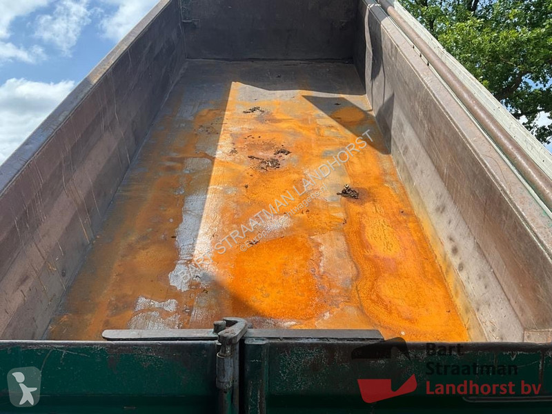 Kamion MAN 32.400 6x6 WS Euro 5 met 2 zijden...