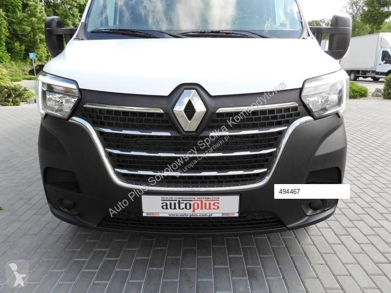 Veicolo commerciale Renault MASTER  PLANDEKA 10...