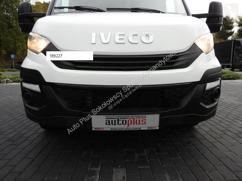 Veicolo commerciale Iveco DAILY 35S15 SKRZYNIA...