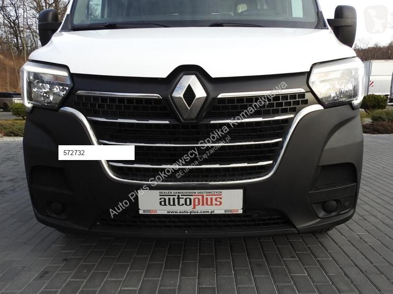 Užitkové vozidlo Renault MASTER  WYWROTKA...