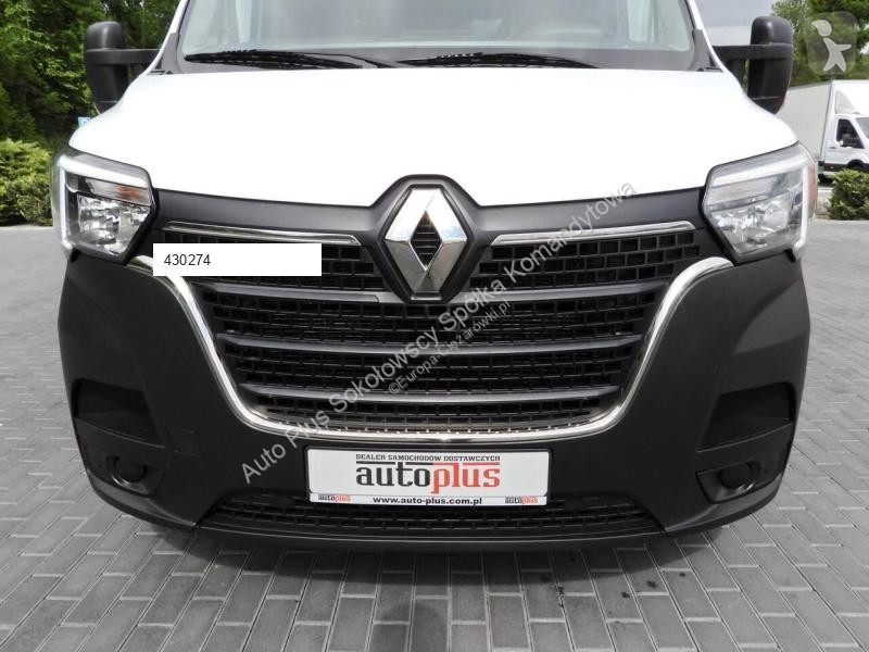 Veicolo commerciale Renault MASTER  PLANDEKA 10...