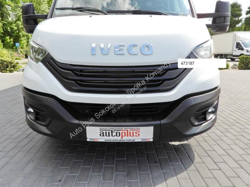 Véhicule utilitaire Iveco DAILY 35S18 PLANDEKA...