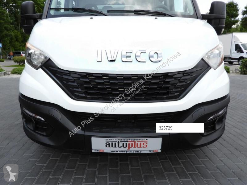 Veicolo commerciale Iveco DAILY 35C14 WYWROTKA...