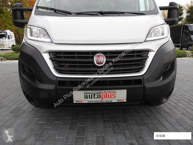 Autoutilitară Fiat DUCATO KONTENER WINDA 8...