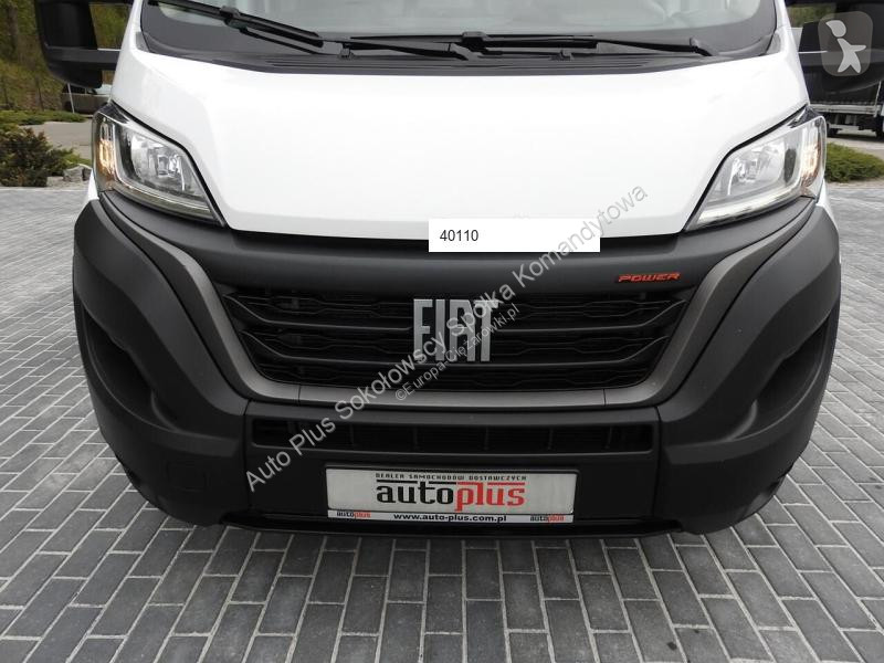 Autoutilitară Fiat DUCATO  PLANDEKA 10 PALET...