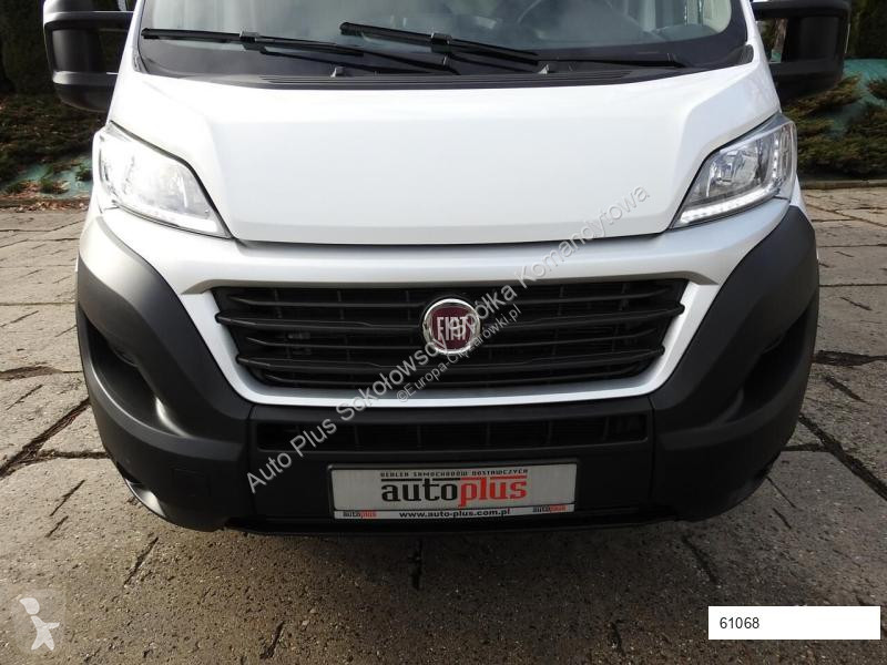 Autoutilitară Fiat DUCATO KONTENER WINDA 8...