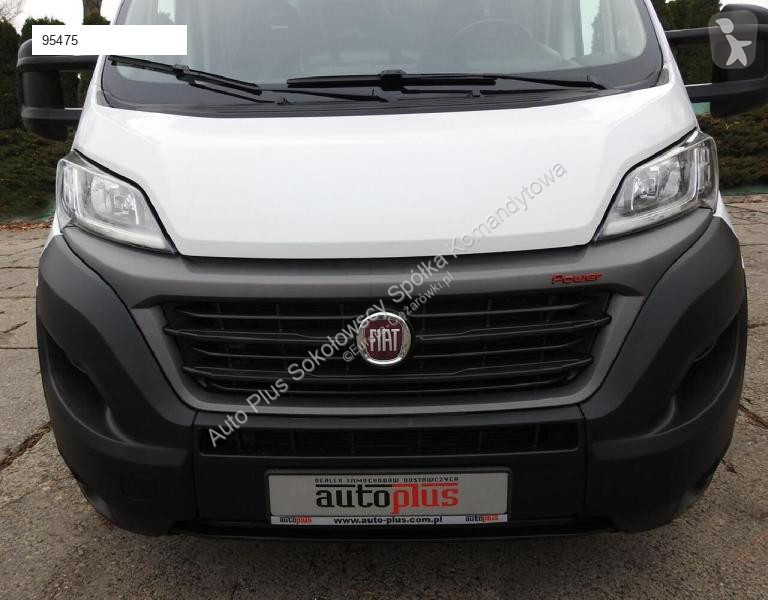 Autoutilitară Fiat DUCATO PLANDEKA 10 PALET...