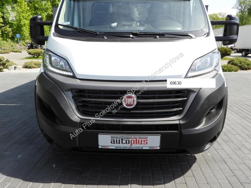 Nyttofordon Fiat DUCATO PLANDEKA 10 PALET...