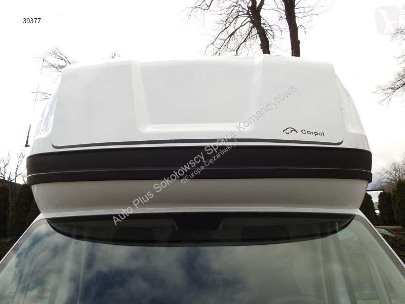 Nyttofordon Fiat DUCATO NOWY PLANDEKA 10 PALET...