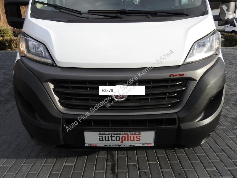 Nyttofordon Fiat DUCATO PLANDEKA 10 PALET...