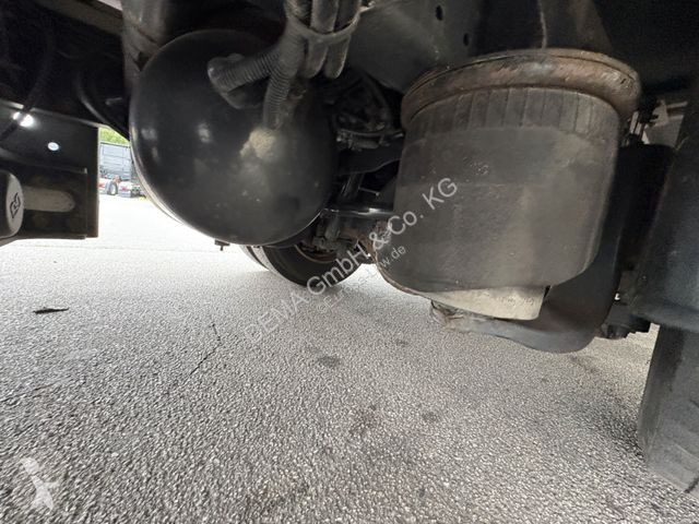 Camion MAN 8.250*Klima*Kühlbox*XL Zertifikat*50...