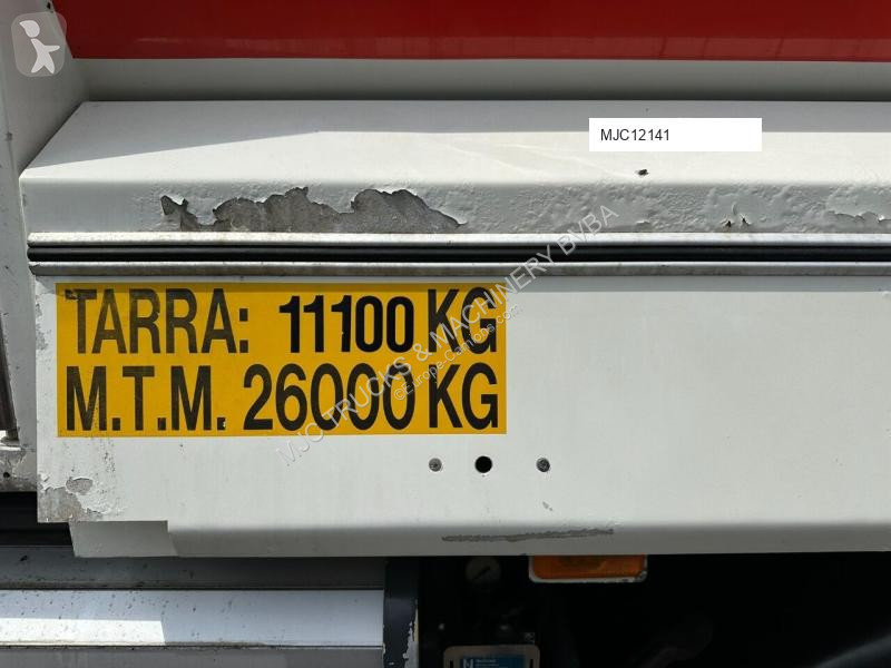 Kamion Volvo FM 450 6x2 19.000L - 5 COMP. FUEL...