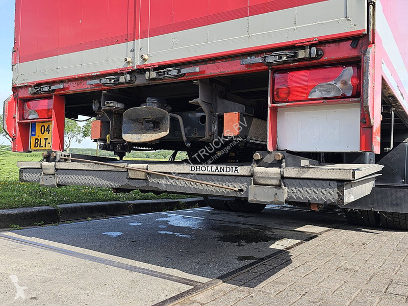 Camião Iveco AD190S31 STRALIS 2T LIFT AIRCO