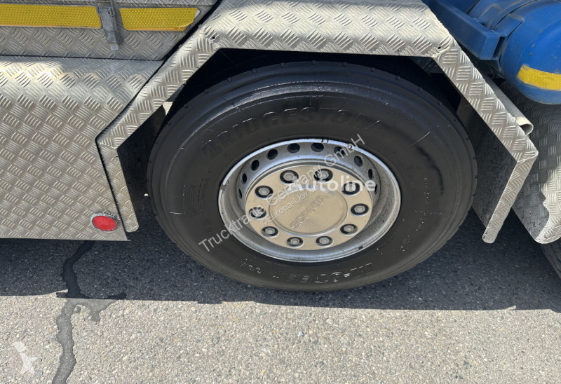 Camion Scania G490