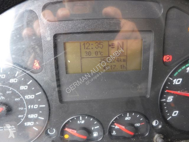 Kamion Iveco 75E21/P M.Carrier 450 Kühler