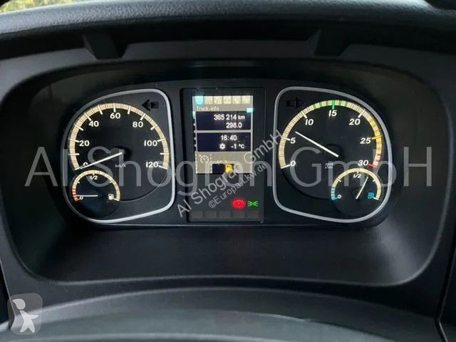 Camion Mercedes 1318 4x2 / Euro 6 / Schaltung 1218