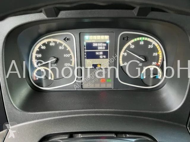 Camion Mercedes 1318 4x2/Euro...