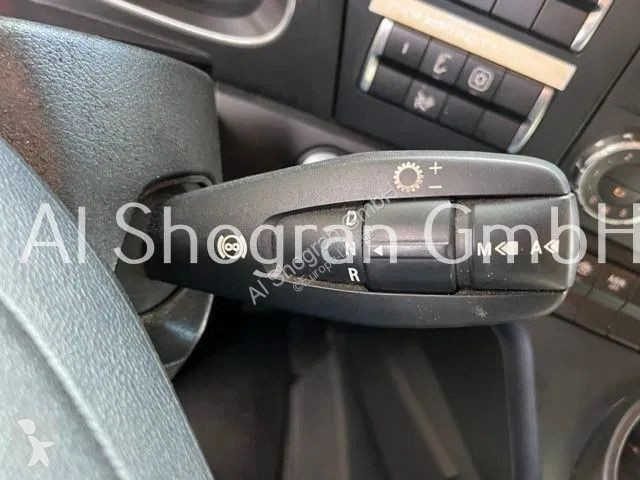 Kamion Mercedes 2027 Euro 6 / Injektorproblem !!!