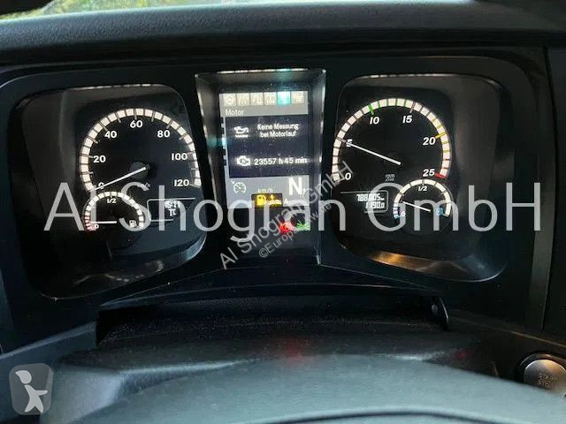 Camion Mercedes 3263 8x4 Jonsered...