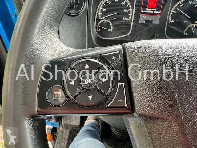 Kamion Mercedes 1318 Schaltung/Klima/Euro 6/1218
