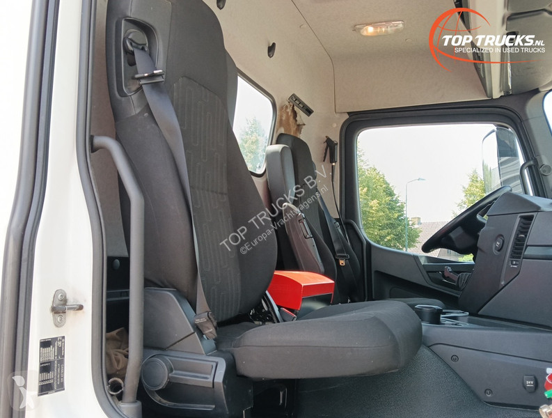 Camion Mercedes 1830 Fassi 17TM Kraan, Crane,...