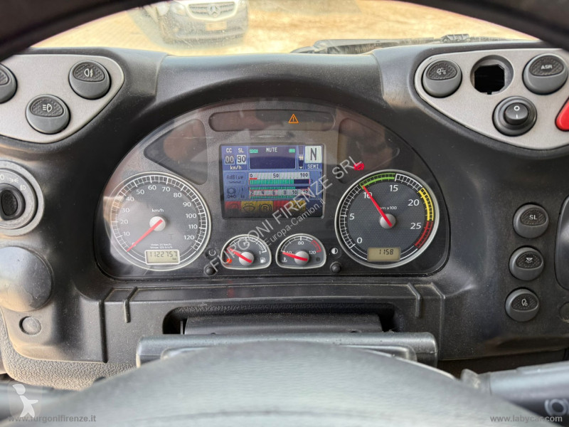 Traktor Iveco STRALIS 500 Altri Modelli