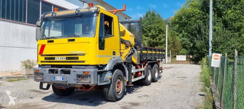Camion Iveco