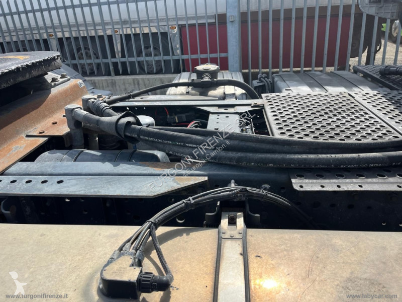 Tracteur Iveco STRALIS MAGIRUS AS440 545T/P...