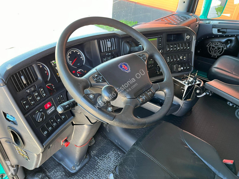 Kamion Scania R 520 6x2*4 JOAB  20 ton / =5200...