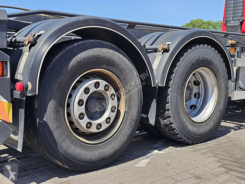 Camion Volvo FM 11.330 6X2 MANUAL WB460