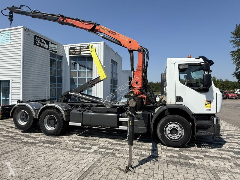 Camion Renault 410 DXI