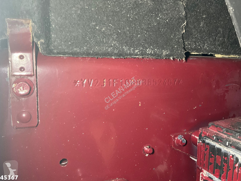 Camion Volvo AJK 20 Ton haakarmsysteem