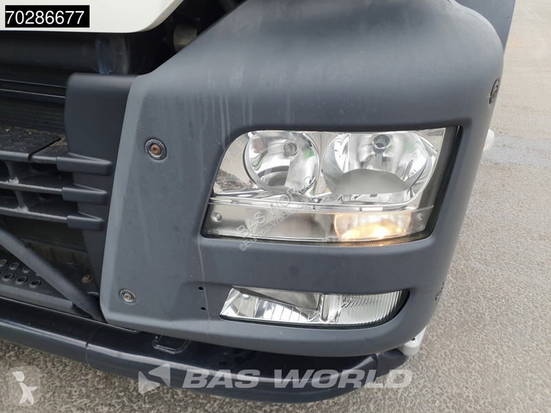 Camion MAN 35.360 8X2 HIAB X-Hiduo 158 BS-3...