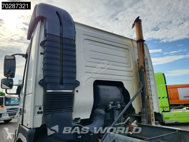 Camion Volvo FMX 8X4 13m3 Marrel Tipper...