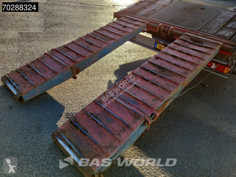 Kamion DAF 180 4X2 14t NL-Truck Machine...