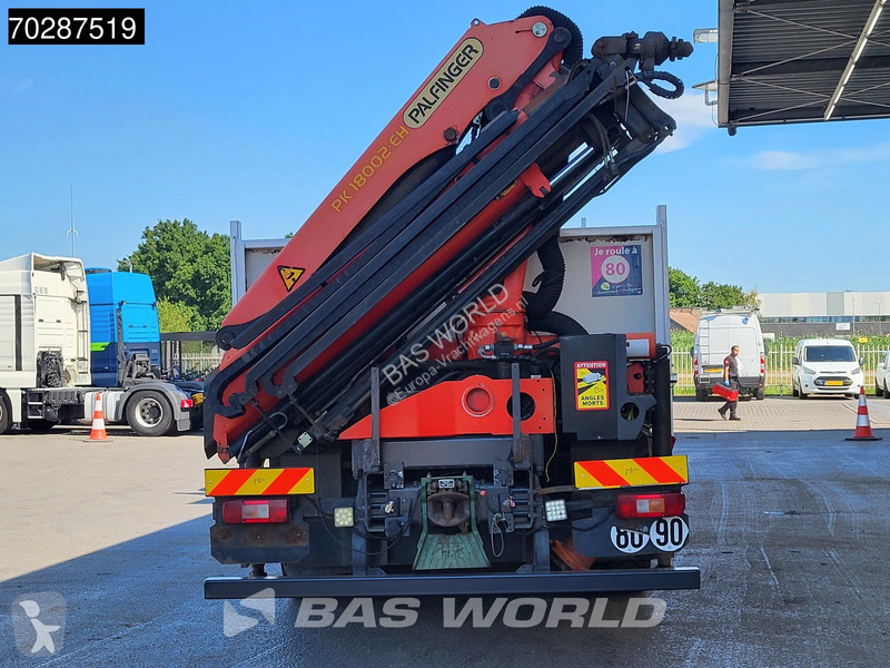 Camion Volvo FMX 370 6X4 Palfinger PK18002 EH...
