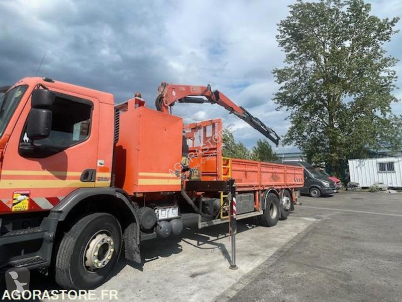 Camion Renault PREMIUM